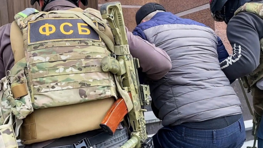 Un rus a încercat să intre în Ucraina pentru a lupta de partea Kievului. A fost arestat de FSB